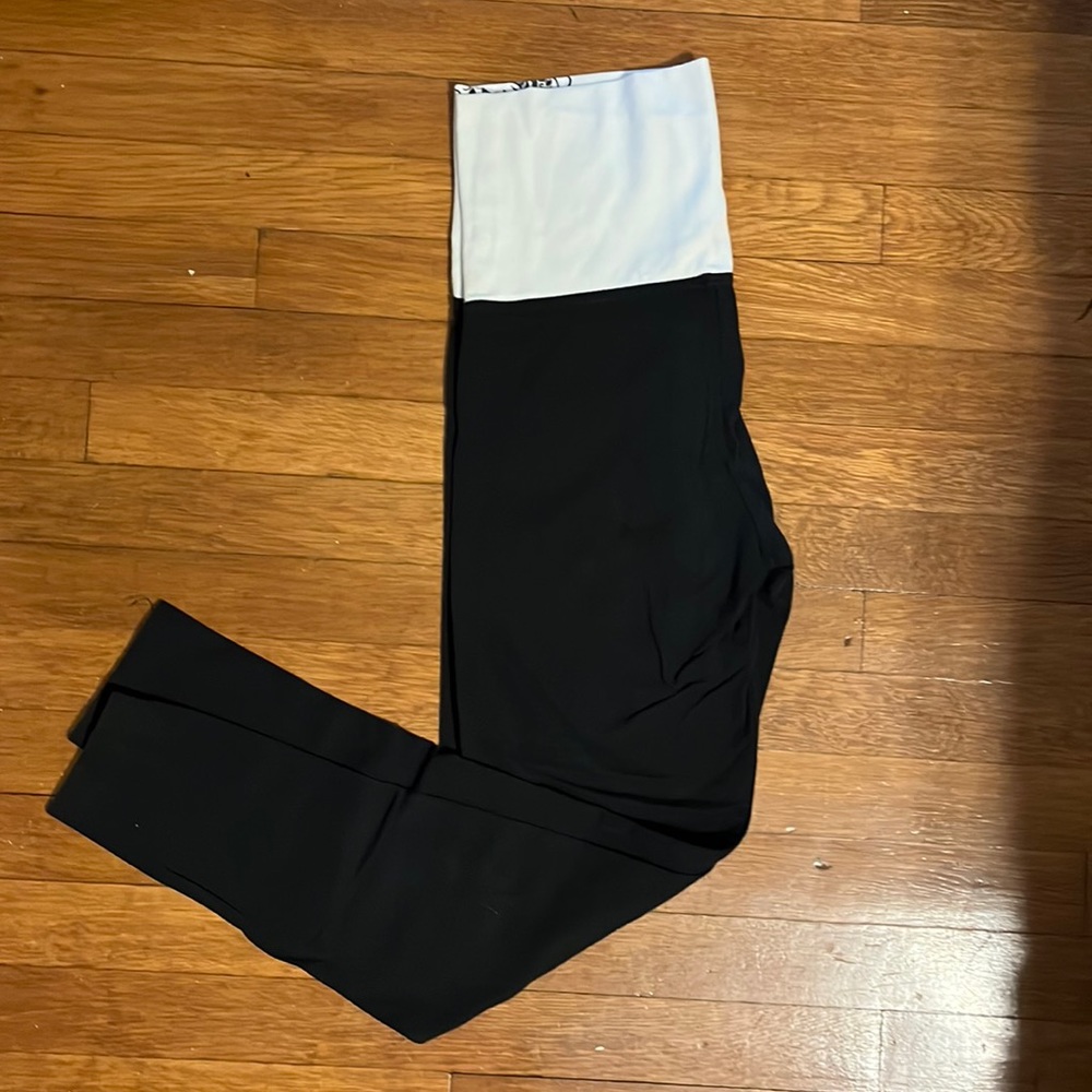Full length PINK yoga pants